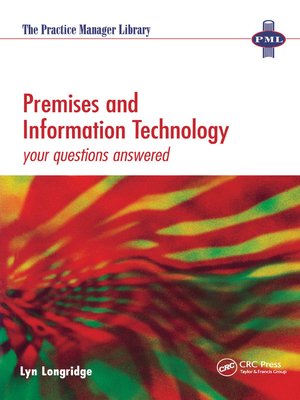 cover image of Premises and Information Technology